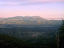 South Mountain, San Pedro & Monte Largo Mountains