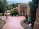 Front Courtyard