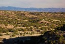 Jemez Mountains and the Nature Area