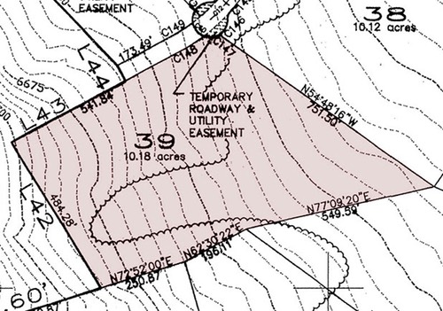 Lot-39-San-Pedro-Creek-Map