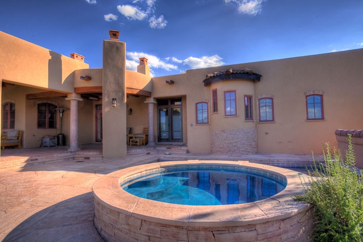LuxuryHomesNewMexcio