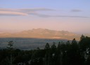 Oritiz Mountains from Sandia Peak