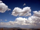 Sky Above Sandia Park