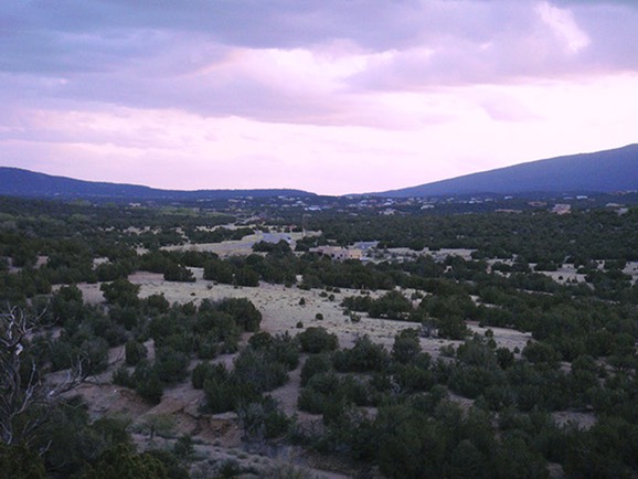 San Pedro Overlook