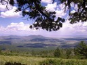 Overlooking Sandia Park