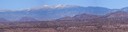 Sangre De Cristos Close up
