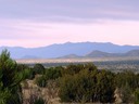 SPCE Phase III View of the Sangre de Cristo Mountains