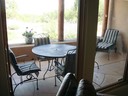 Side Patio