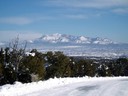 Snow in SPCE