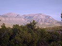 South Mountain at Sunset View